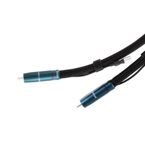 Atlas Mavros Grun Ultra RCA Analogue Interconnect Cable (Pair)